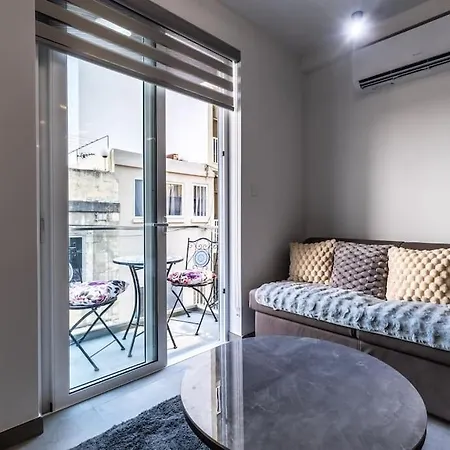 Velvet Noir By Solea Apartment Sliema