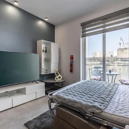 Apartment Velvet Noir By Solea *