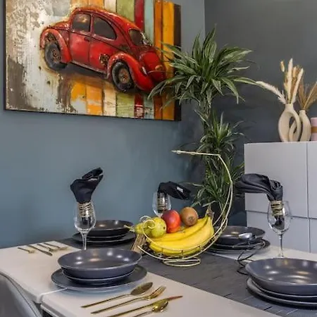 Velvet Noir By Solea Apartment Sliema