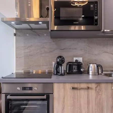 Velvet Noir By Solea Апартаменты *